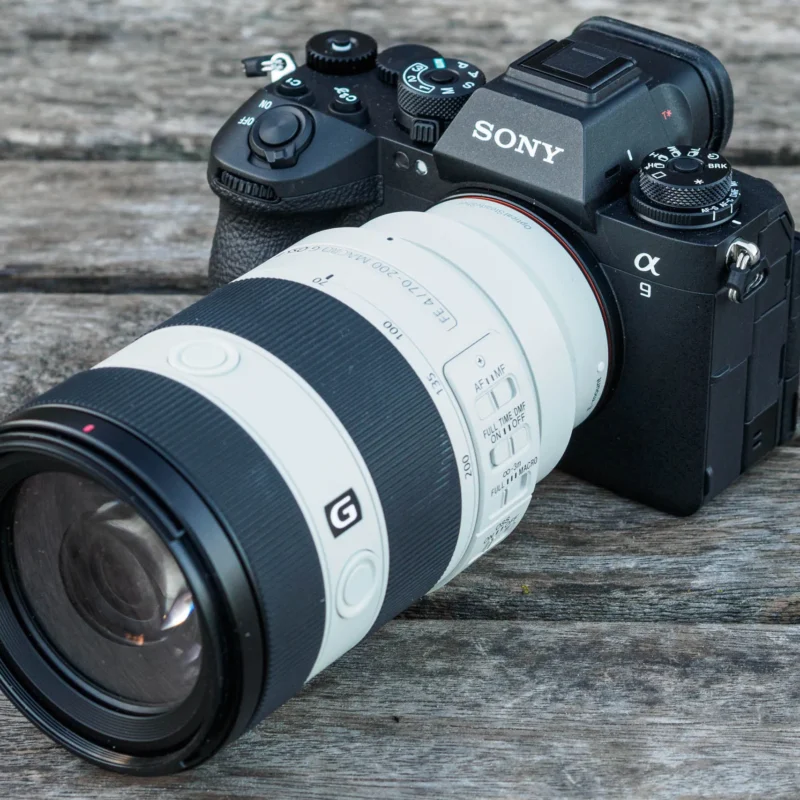 Sony Alpha a9 III