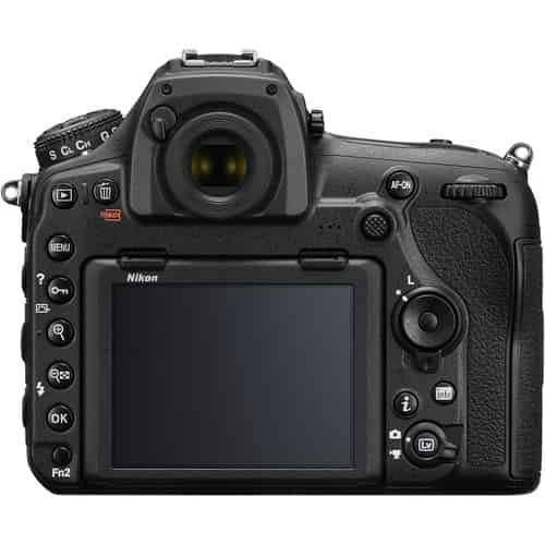 Nikon D850 (DSLR)