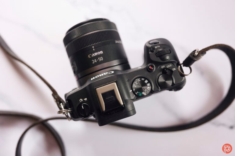 Canon EOS R8